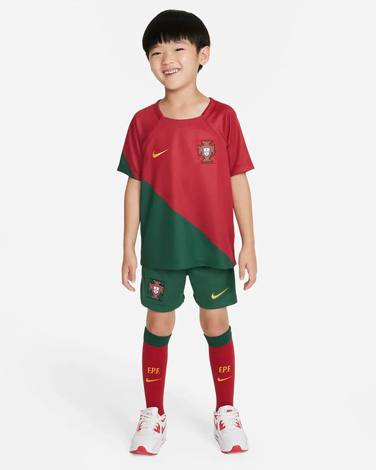 Portugal Kit Niños Local 2023