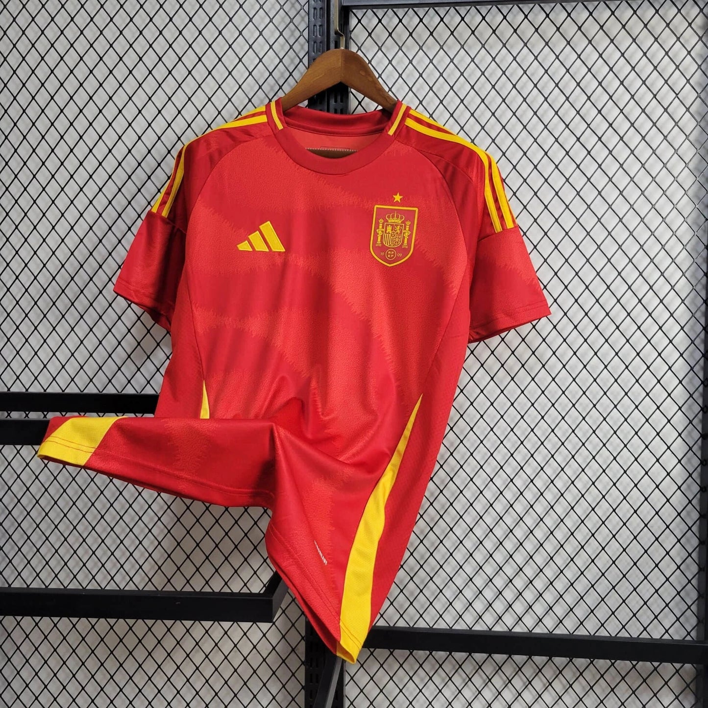 España Local "Campeones Euro" 2024 Versión Fan