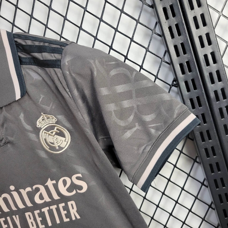 Real Madrid Kit Niños Tercera 2024/25