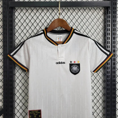 Alemania Retro Kit Niños Local 1996