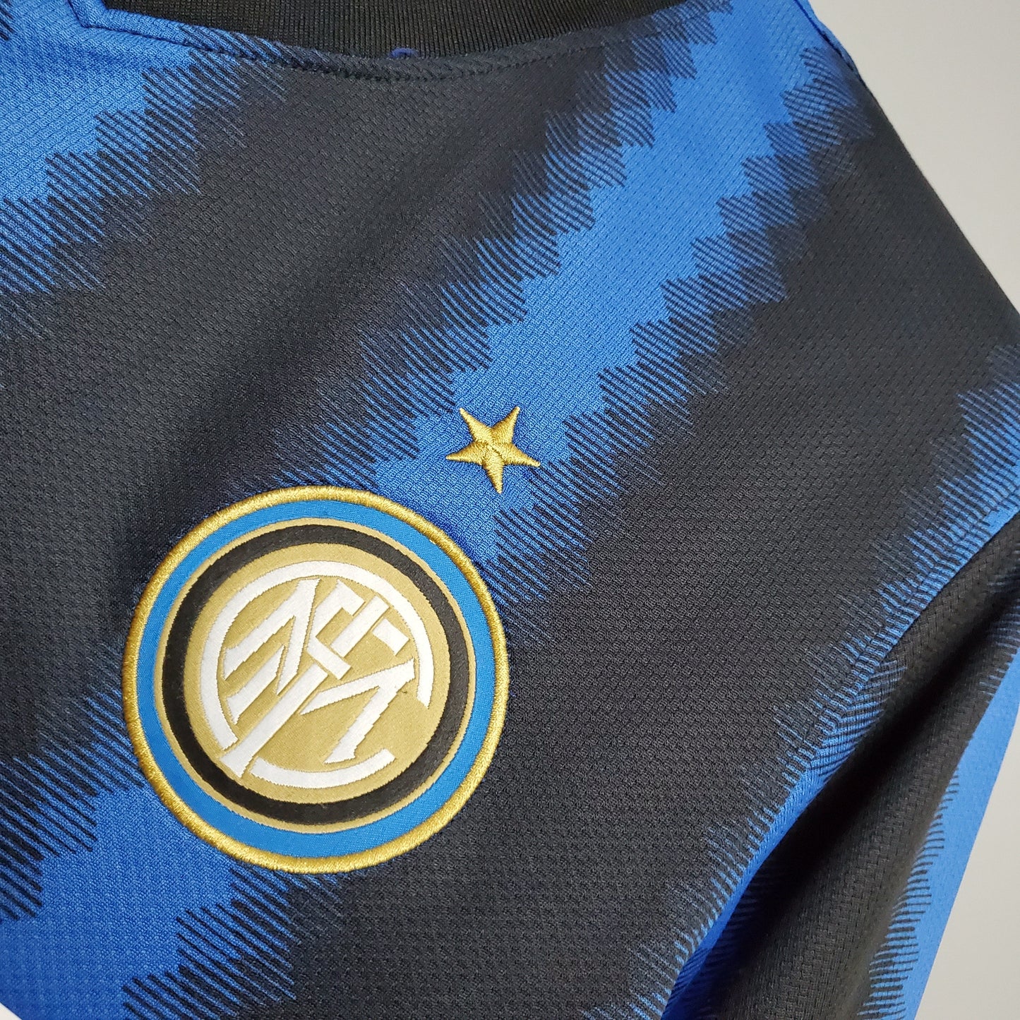 Inter de Milán Retro 2010/11 Versión Fan