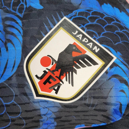 Japón "Dragón Azul" 2024 Versión Jugador