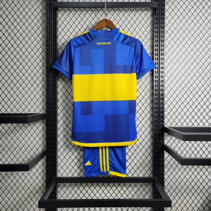 Boca Juniors Kit Niños Local 2024