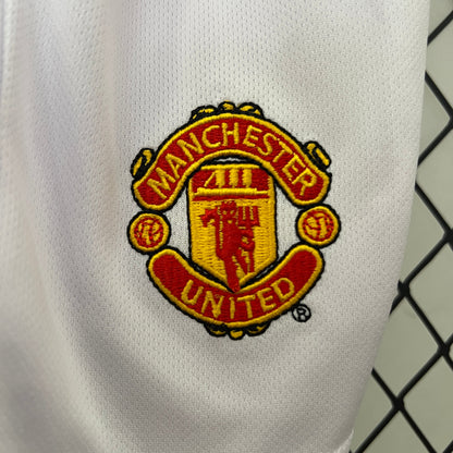 Manchester United Retro Kit Niños Local 2004/06