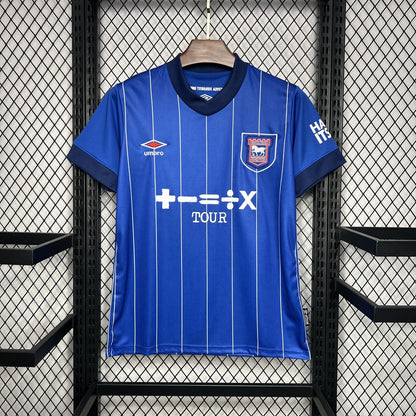 Ipswich Town Local 2024/25 Versión Fan