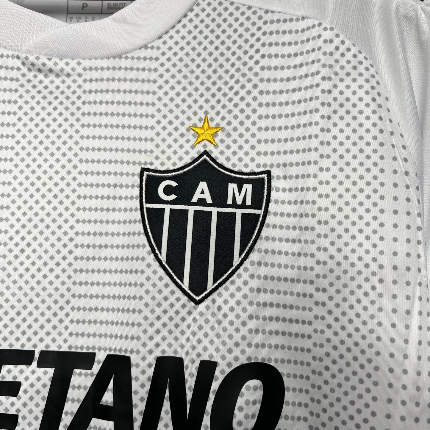 Atlético Mineiro Visita 2024/25 Versión Fan