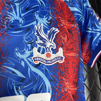 Crystal Palace Kit Niños Local 2024/25