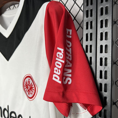 Eintracht Frankfurt Local 2024/25 Versión Fan