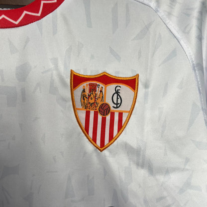 Sevilla FC Local 2024/25 Versión Fan