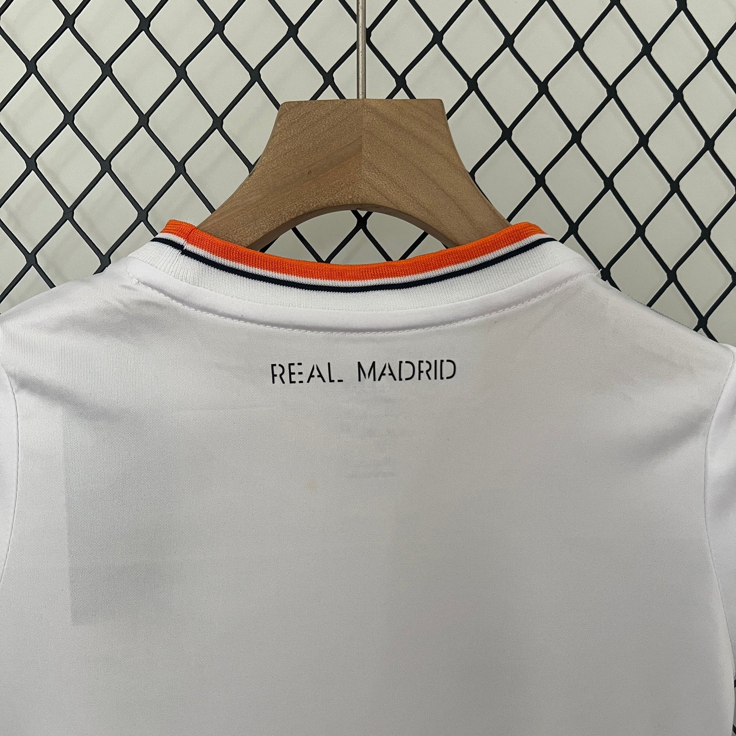 Real Madrid Retro Kit Niños Local 2013/14