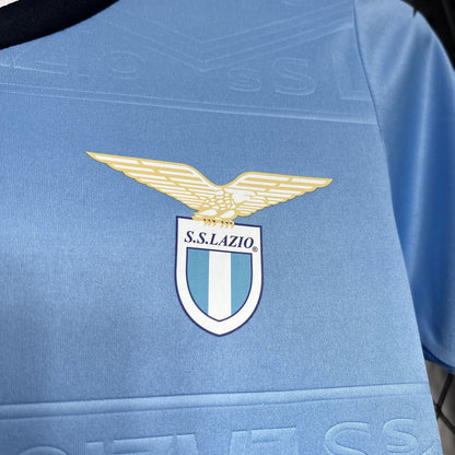 Lazio Kit Niños Local 2024/25