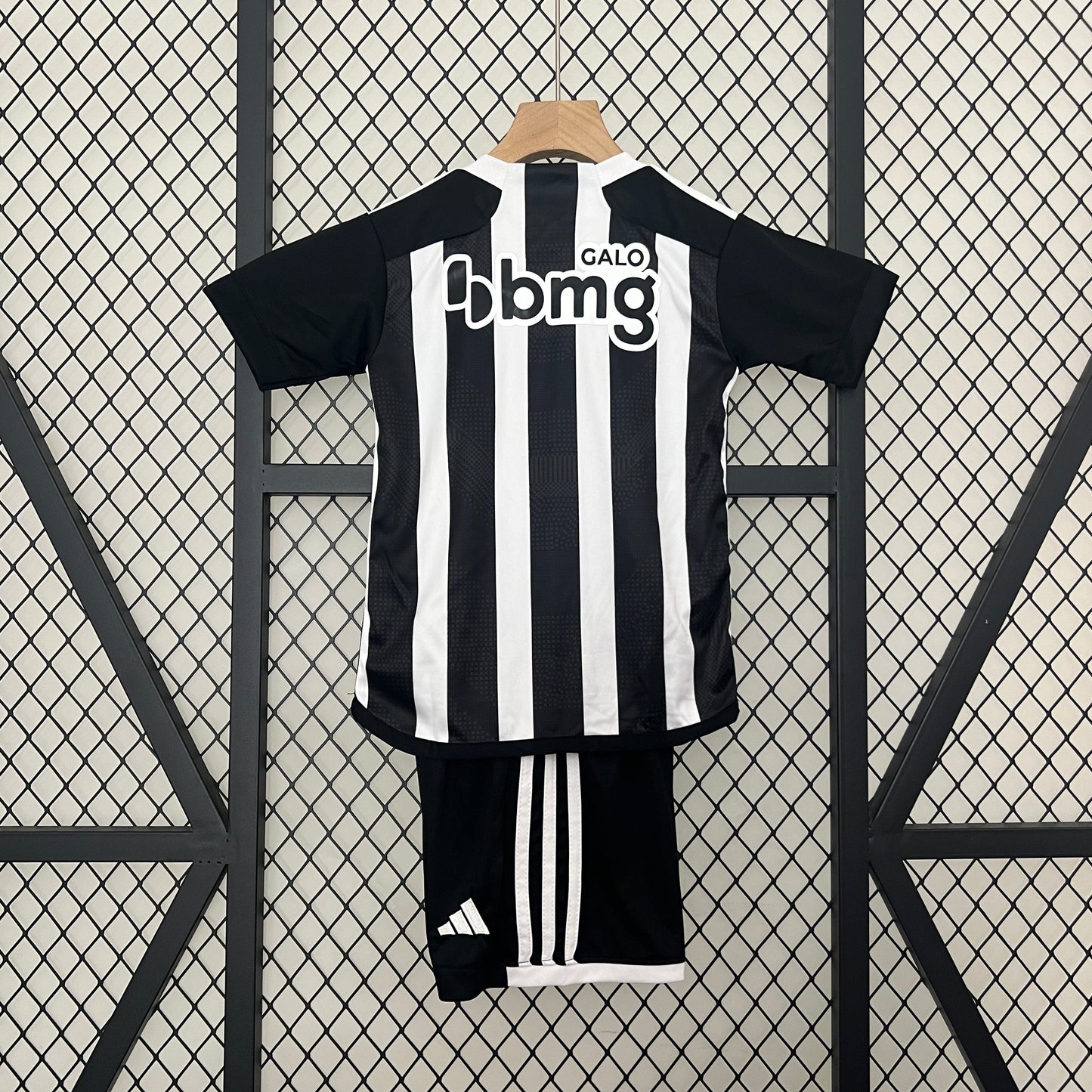 Atlético Mineiro Kit Niños Local 2024/25