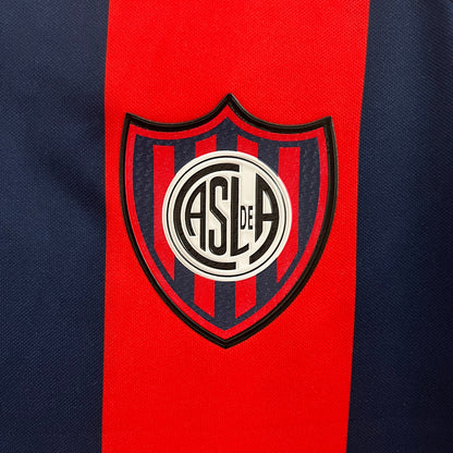 San Lorenzo Local 2024 Versión Fan