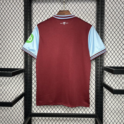 West Ham United Local 2024/25 Versión Fan