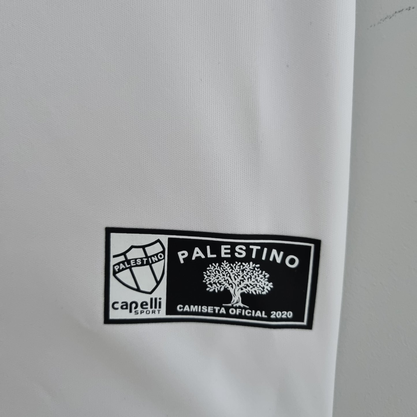 Palestino Cuarta 2023 Versión Fan