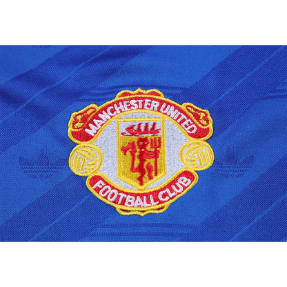 Manchester United Retro 1986-88 Versión Fan