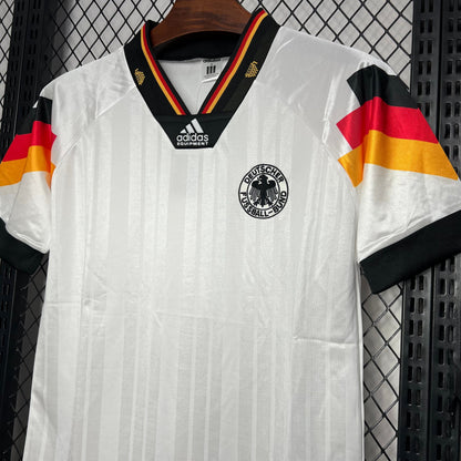 Alemania Local Retro 1992 Versión Fan