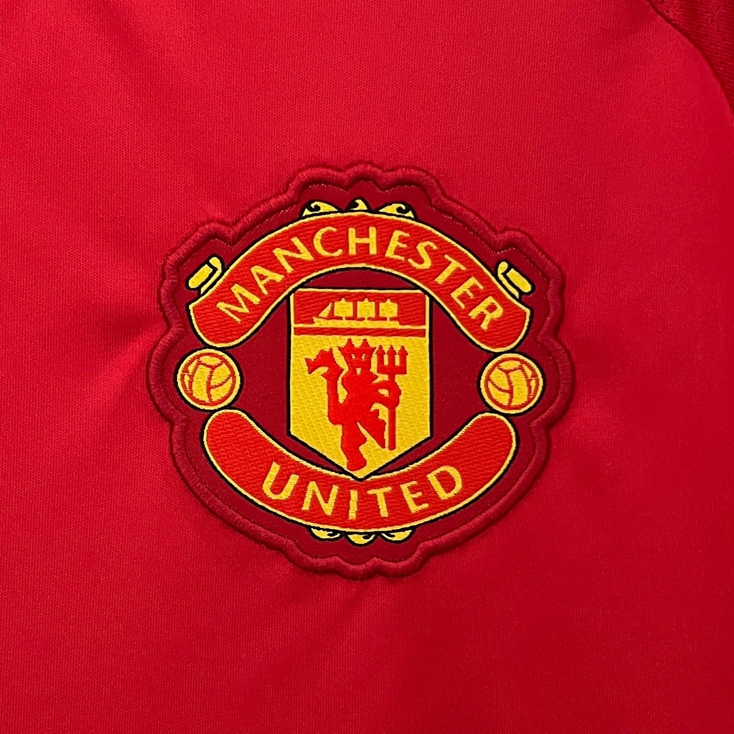 Manchester United Local 2024/25 Versión Fan