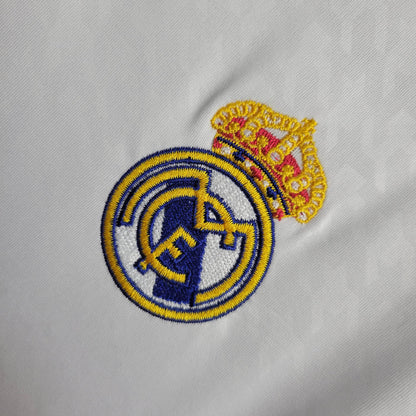 Real Madrid Local 2024/25 Versión Mujer