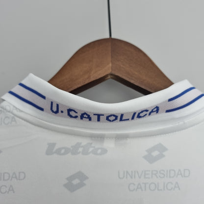 Universidad Católica Local Retro 1996 Versión Fan