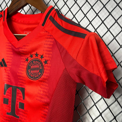 Bayern Munich Kit Niños Local 2024/25