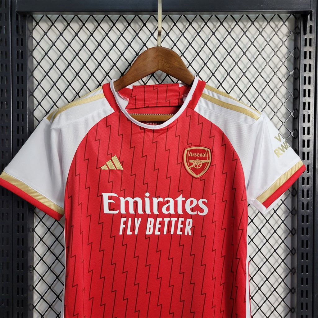 Arsenal Kit Niños Local 2023/24