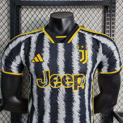 Juventus Local 2023/24 Versión Jugador