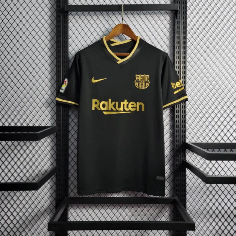 FC Barcelona Visita Retro 2020/21 Versión Fan