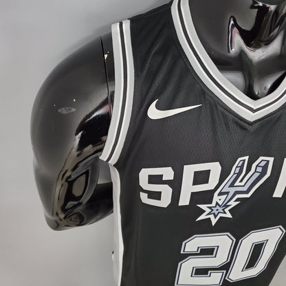 San Antonio Spurs "Connect" Negra NBA