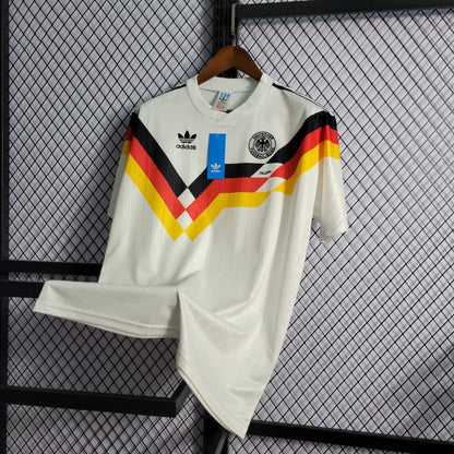 Alemania Local Retro 1990 Versión Fan