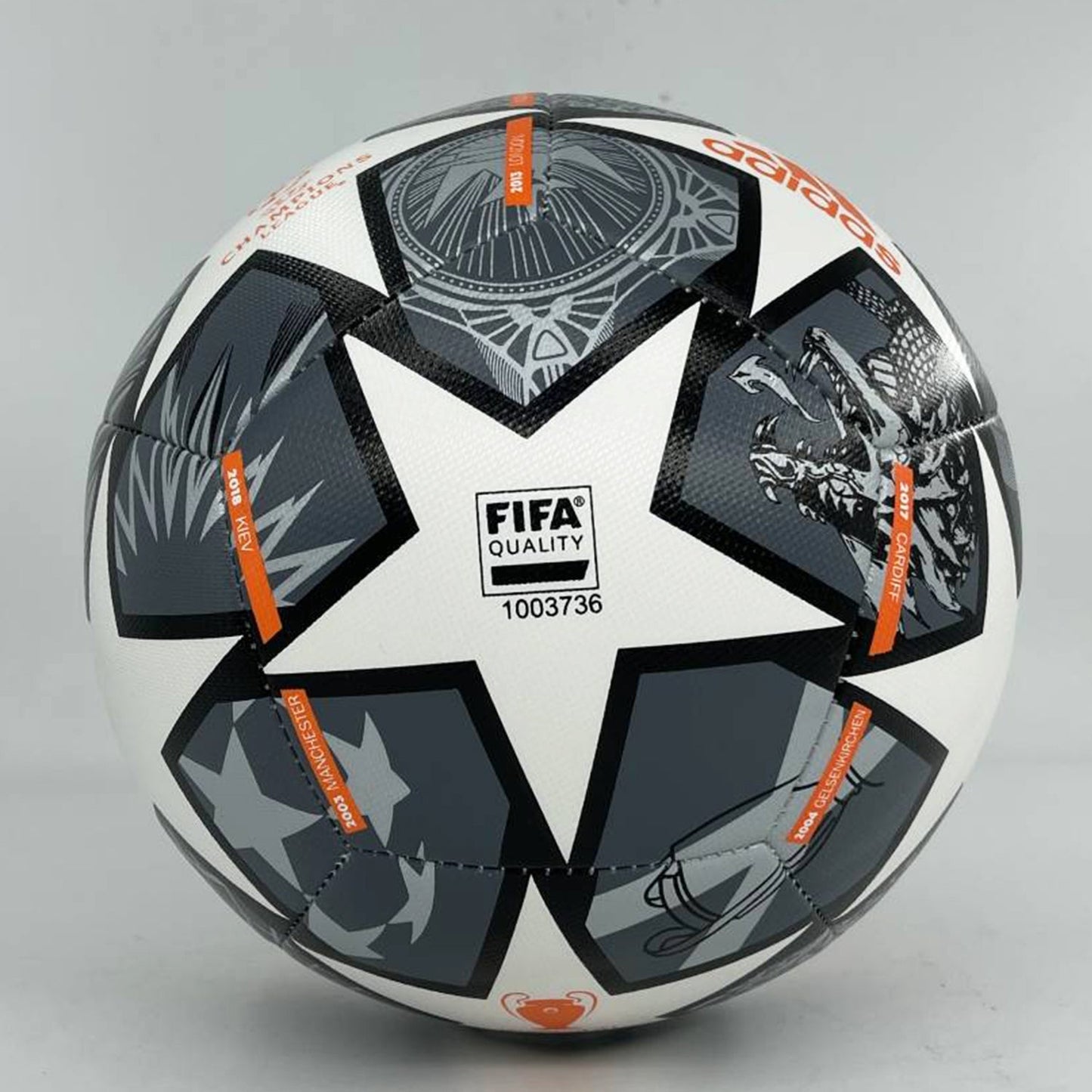 Balón de Fútbol "Final" Champions League 2020/21