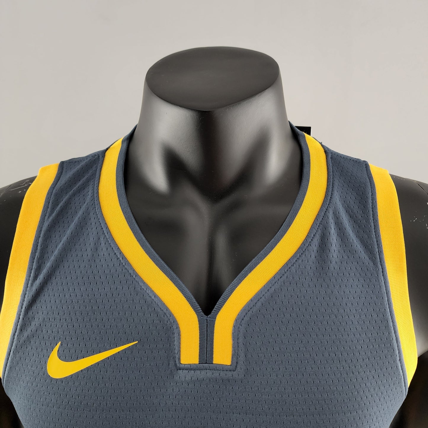 Golden State Warriors City Edition Gris