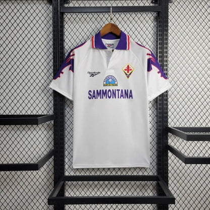 Fiorentina Visita Retro 1995/96 Versión Fan