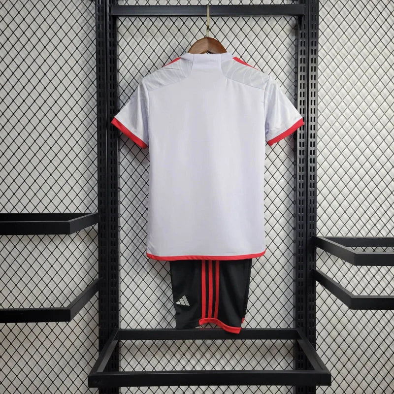 Flamengo Kit Niños Visita 2024