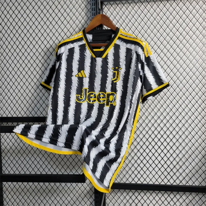 Juventus Local 2023/24 Versión Fan