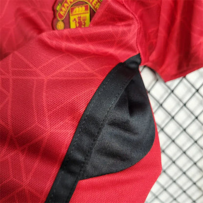 Manchester United Kit Niños Local 2023/24