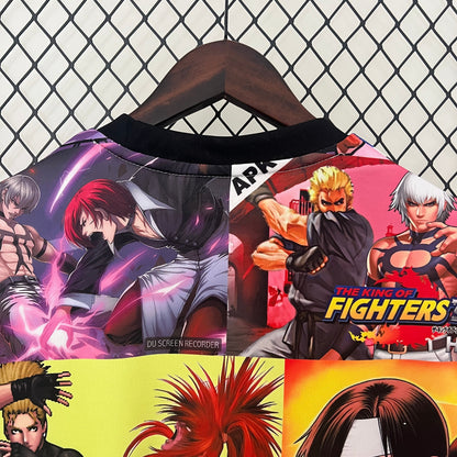 Japón "Edición The King Of Fighters 97" 2024 Versión Fan