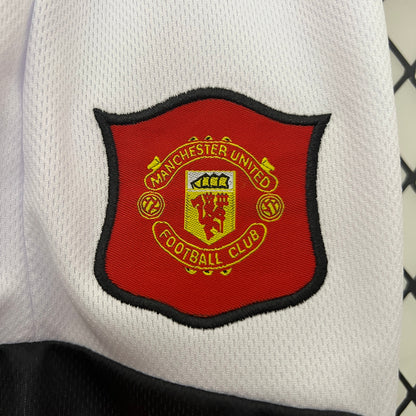 Manchester United Retro Kit Niños Local 1994/96