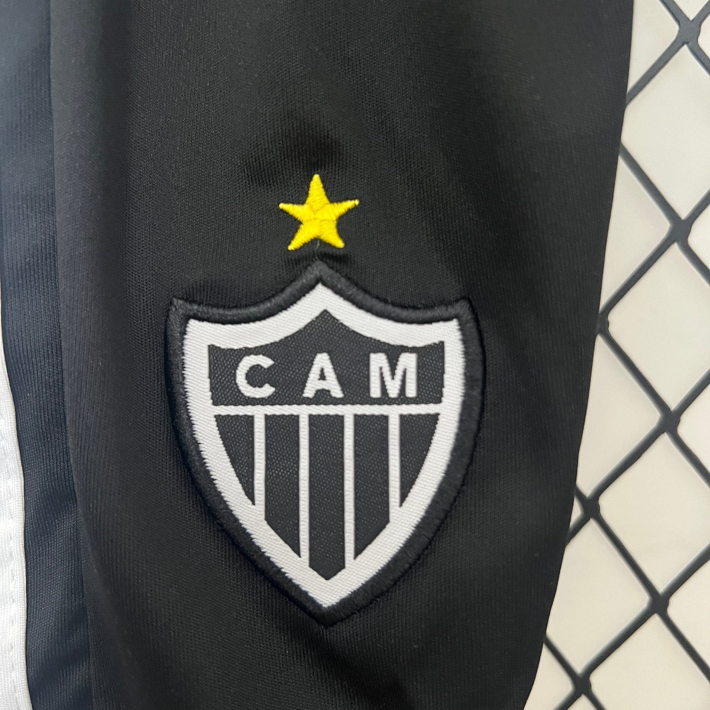 Atlético Mineiro Kit Niños Local 2024/25