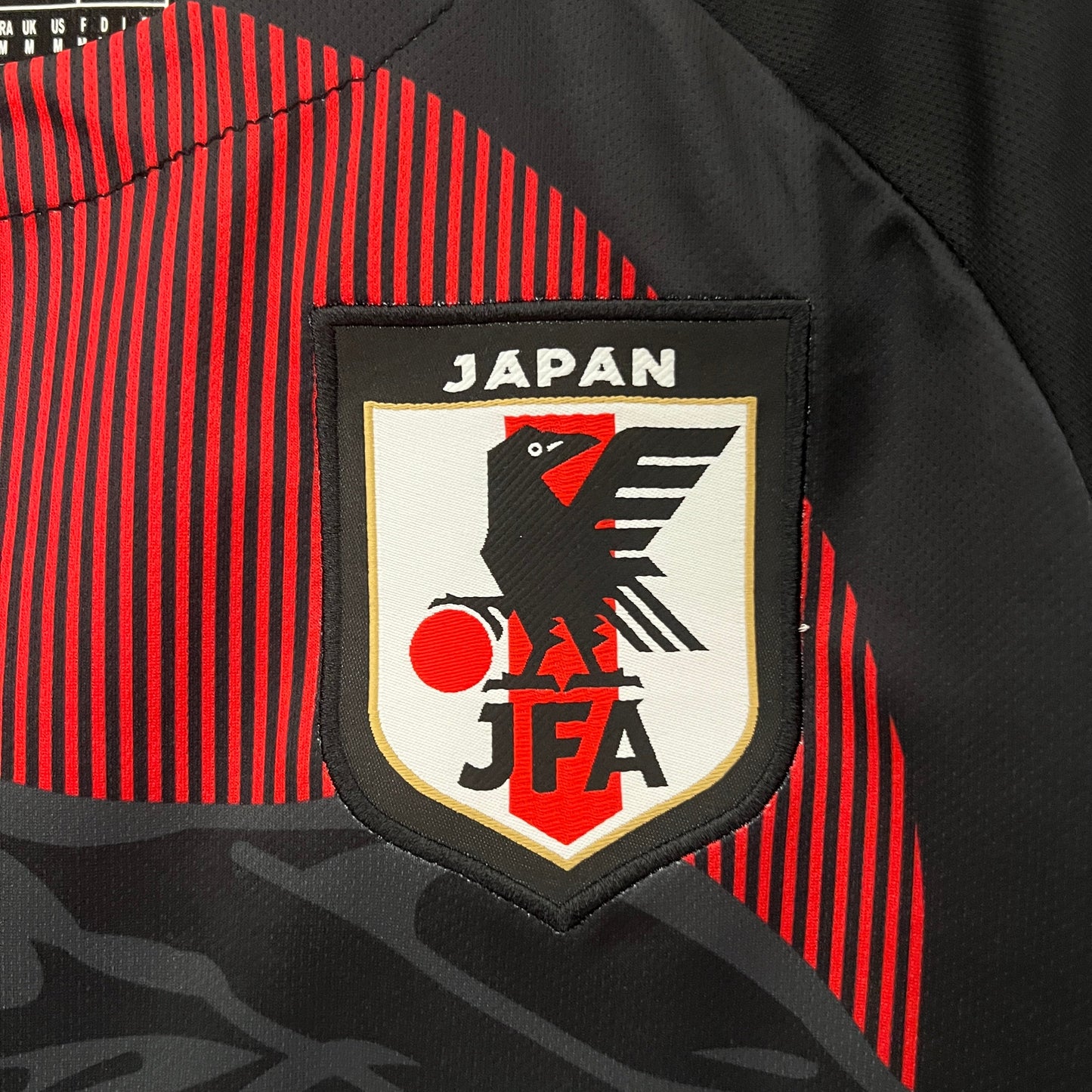 Japón "Fuji Red" 2024 Versión Fan