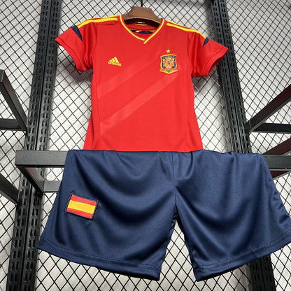 España Local 2012 Retro Kit Niños