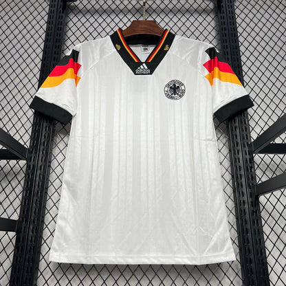 Alemania Local Retro 1992 Versión Fan