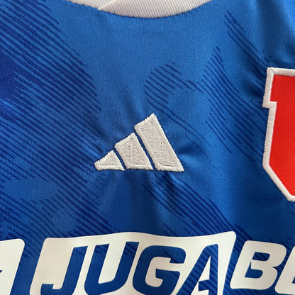 Universidad de Chile Kit Niños Local 2024