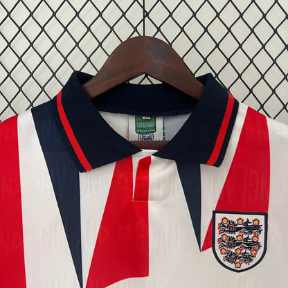 Inglaterra Local Retro 1992 Versión Fan