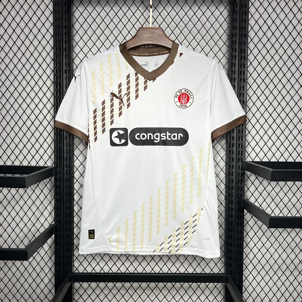 St Pauli Visita 2024/25 Versión Fan