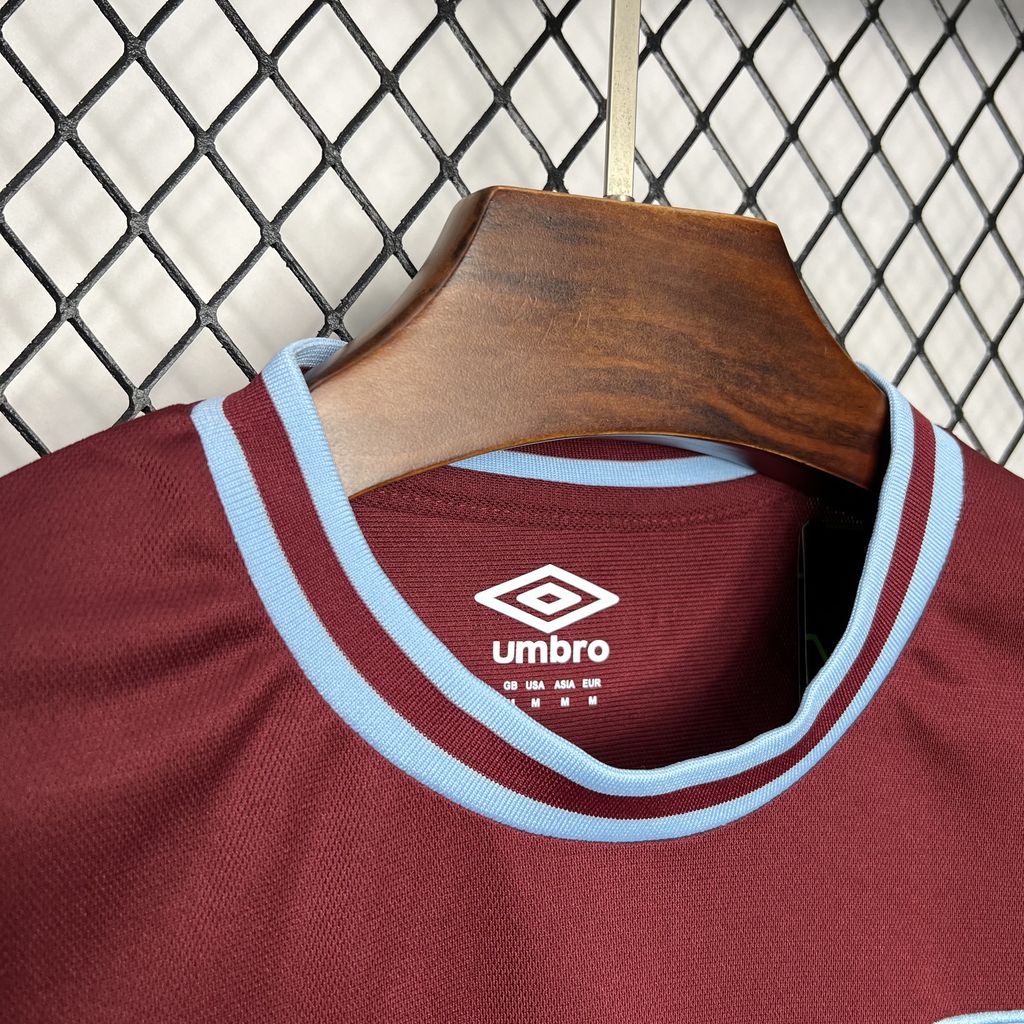 West Ham United Local 2024/25 Versión Fan