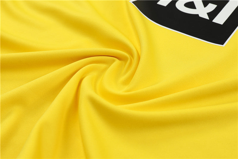 Buzo Completo Borussia Dortmund Amarillo Negro