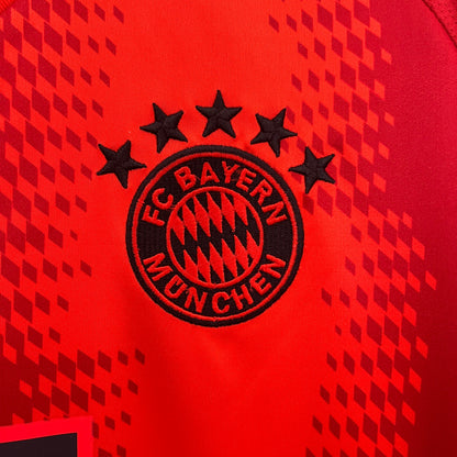 Bayern Munich Local 2024/25 Versión Fan