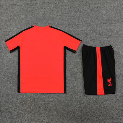 Liverpool Entrenamiento Kit Adulto Rojo 2023/24