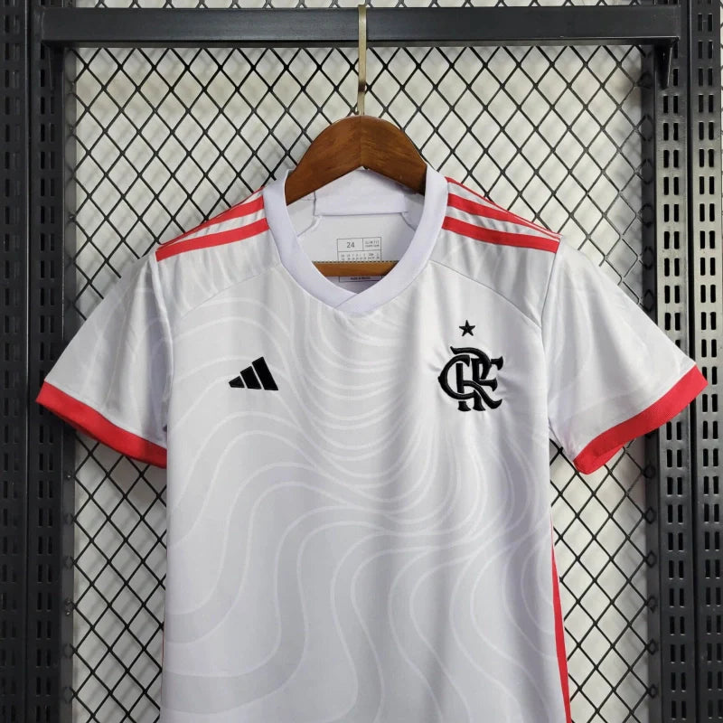 Flamengo Kit Niños Visita 2024